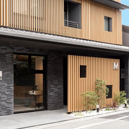 M'S Hotel Sanjo Omiya Kyoto Exterior photo